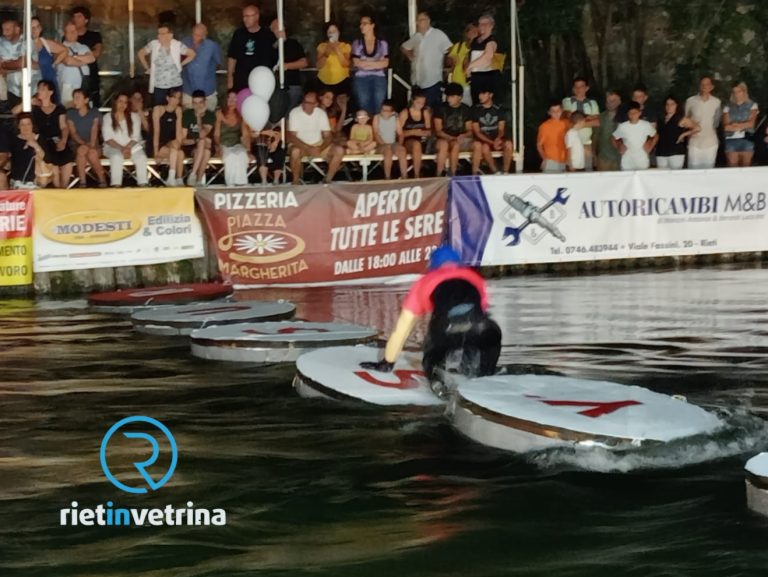 Water and Fire, dopo i giochi senza frontiere stasera (22 luglio) lo Spettacolo del Fuoco