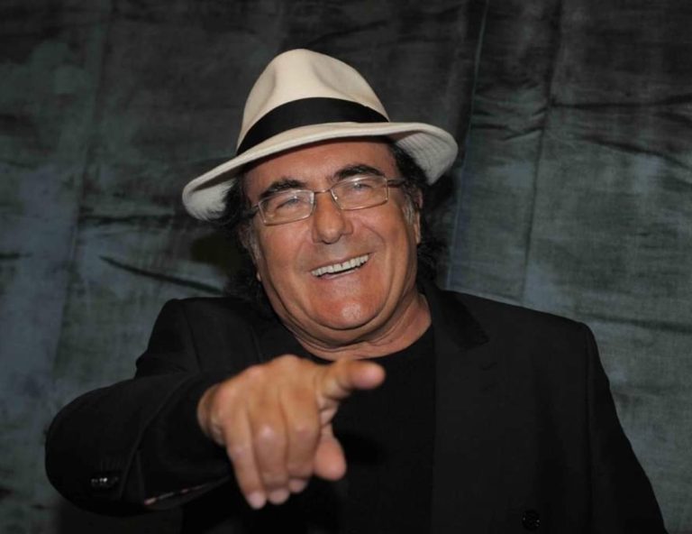 Al Bano il 30 agosto in concerto a Rieti