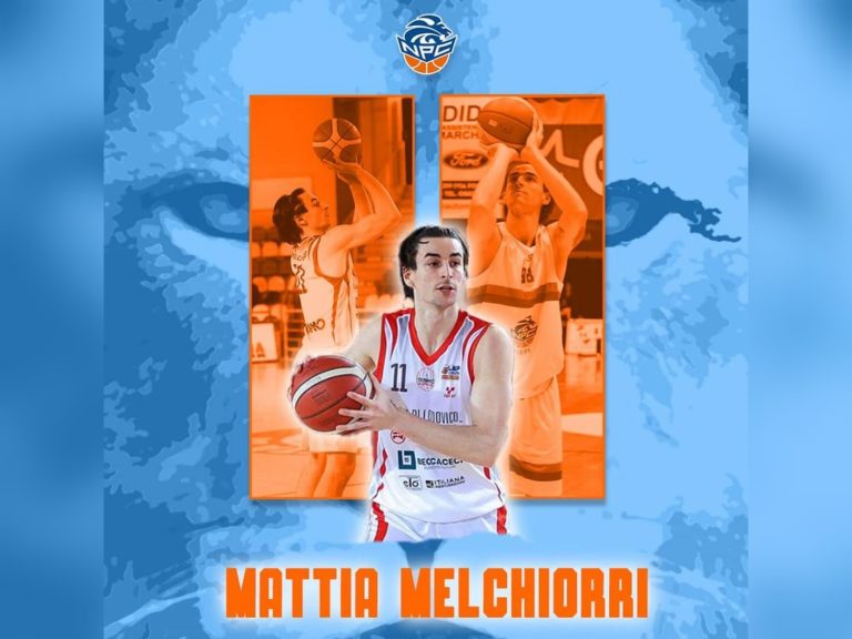Mattia Melchiorri torna a Rieti. Per lui contratto con la NPC