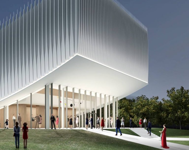 Presentato il progetto della Casa della Cultura. Per il primo stralcio investimento di 6.800.000 euro