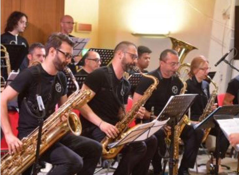 Stasera, 28 luglio, San Giorgio Estate si congeda dal pubblico con “Le voci del Jazz”