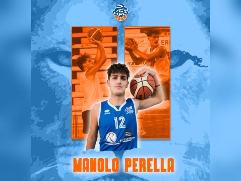 La NPC Rieti ingaggia il play Manolo Perella