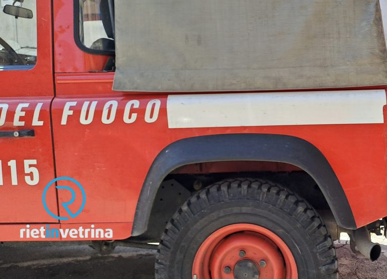 Tragedia tra Posta e Leonessa. Due motociclisti morti, un terzo ferito