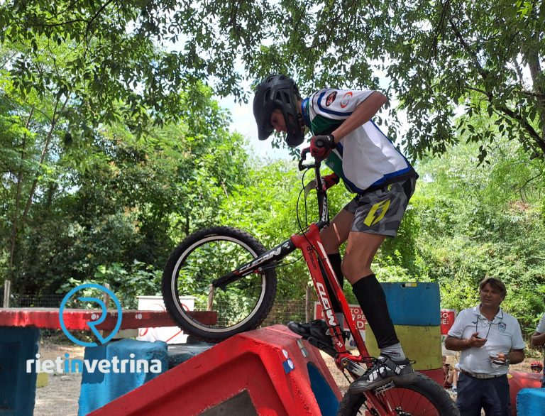 Coppa Italia Trials Rieti 2023 – I VINCITORI