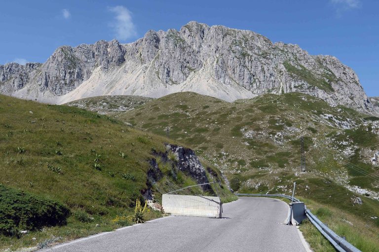 Riapre la SP10, il commento della Provincia di Rieti con Cuneo e Paciucci