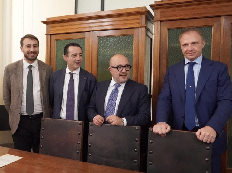 Firmato il Protocollo di Intesa per la conservazione della “Collezione Strampelli”