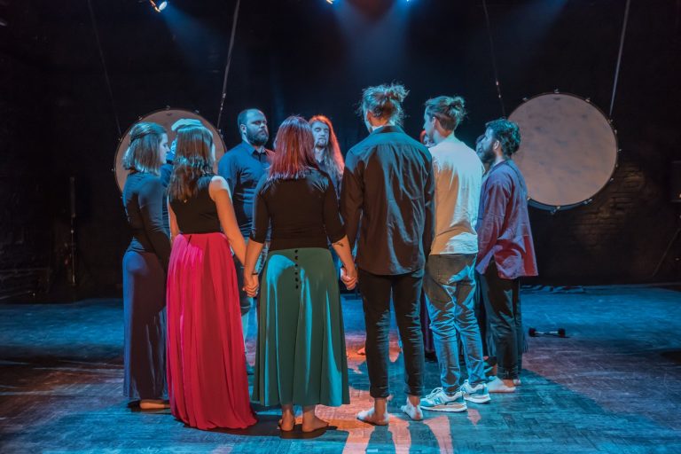 Prosegue a Fara in Sabina il FLIPT – Festival Laboratorio Interculturale di Pratiche Teatrali