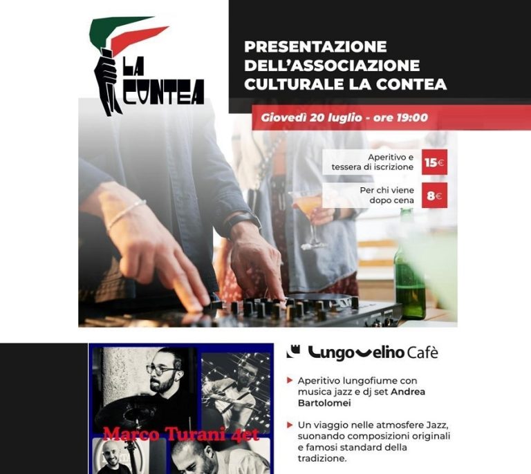 Nasce l’Associazione La Contea, dall’impegno di vecchi militanti del Fronte della Gioventù di Rieti