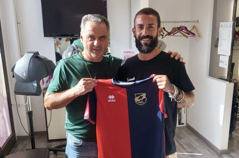 Il Valle del Peschiera ingaggia Emanuele Cianetti