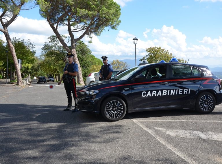 65enne di Fara in Sabina arrestata per riciclaggio in concorso
