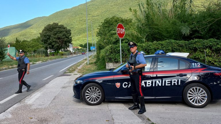 Rubò a Rieti rame per 200.000 euro. Carabinieri di Cittaducale e Guidona Montecelio arrestano rumeno