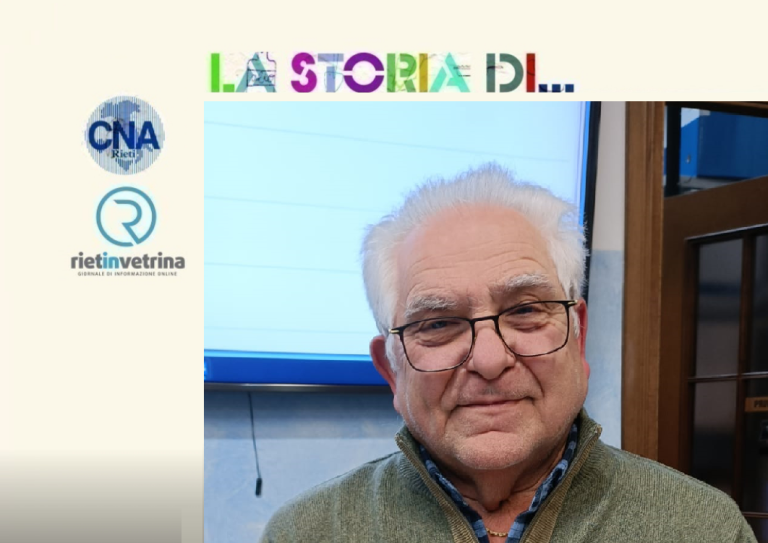LA STORIA DI… Fabrizio