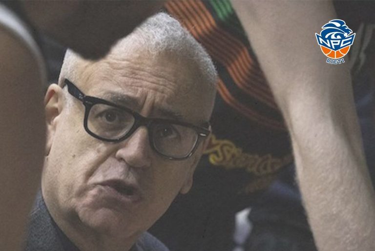 Sconfitta NPC Rieti a Montecatini, Ponticiello: “La motivazione dei giocatori giovani è per le squadre abituate a perdere non per noi”