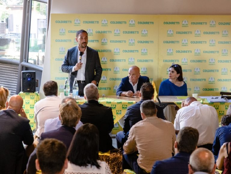 Coldiretti Lazio conferma David Granieri alla guida della Federazione Regionale