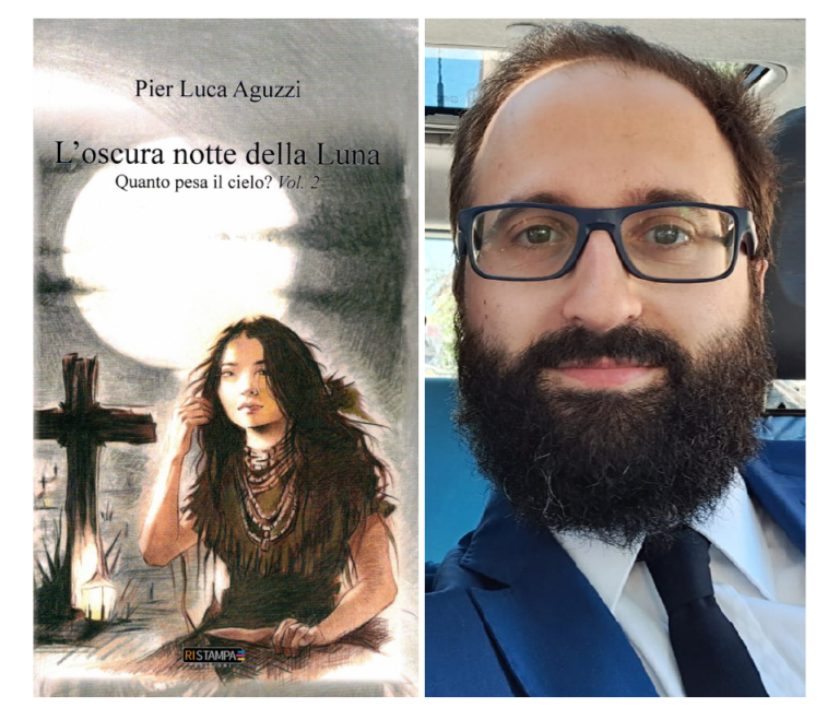 L’8 giugno a Montorio Romano presentazione dei romanzi “Quanto pesa il cielo?” e “L’oscura notte della Luna”