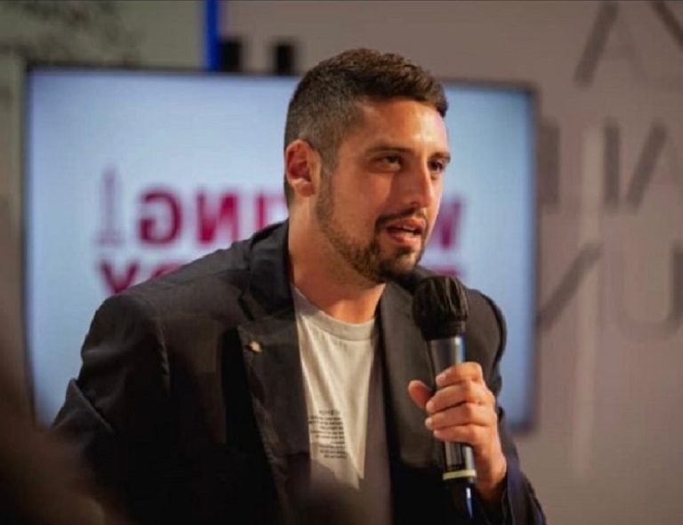 ►VIDEO – Ad “A tu per tu” ospite telefonico Daniele Urciuolo, direttore Artistico Fara Film Festival