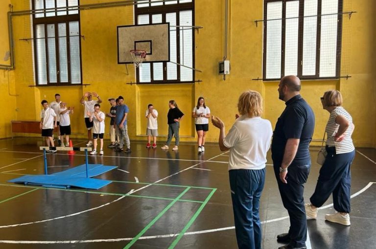 Centro Inclusivo Varrone, call alle associazioni del settore
