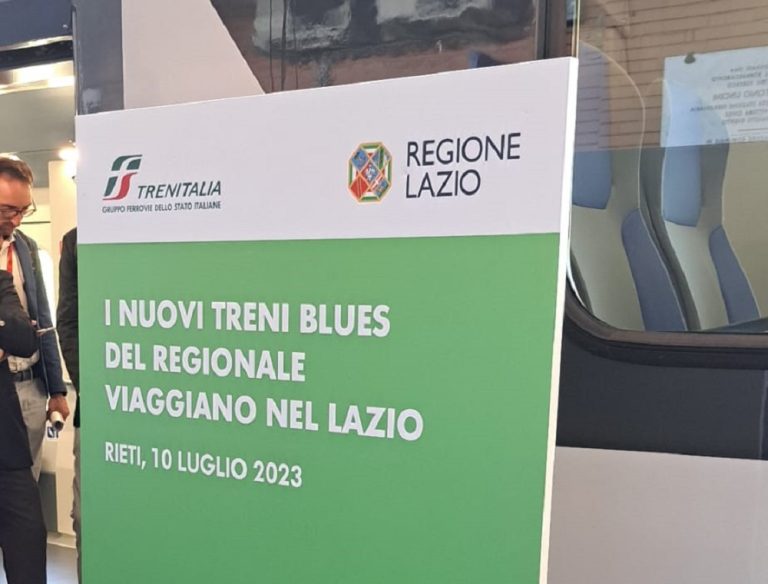 Inaugurazione Treni Trimodali, Paolucci (UIL): “Adesso aumentiamo le tracce e poi puntiamo sulla ferrovia Rieti – Roma”