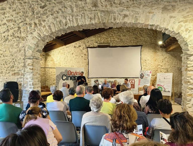 Ad Orvinio dal 23 al 26 luglio torna la rassegna dedicata al cinema d’autore