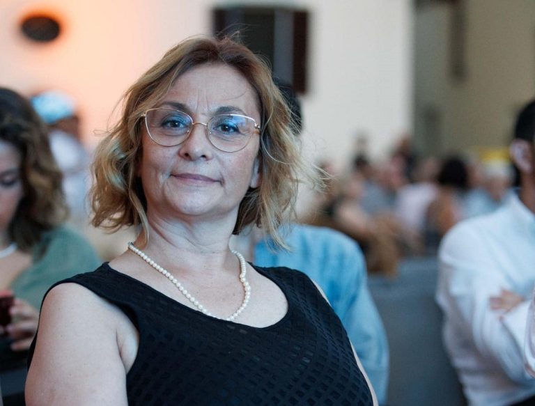 Roberta Cuneo in riferimento ai percorsi triennali di Istruzione e Formazione Professionale (IeFP)