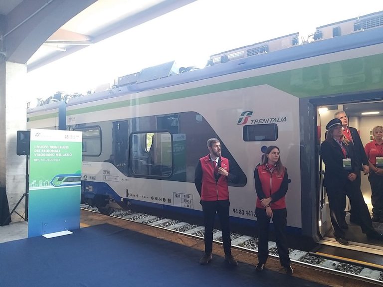 Primo treno Blues Rieti- Roma, Salvatore La Bella (FI): “Importante passo in avanti per noi giovani. Sia solo l’inizio”