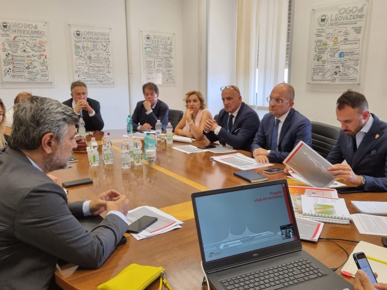 Nasce “Rieti Città Universitaria”: 9.5 mln a polo strategico per il rilancio del cratere sismico laziale