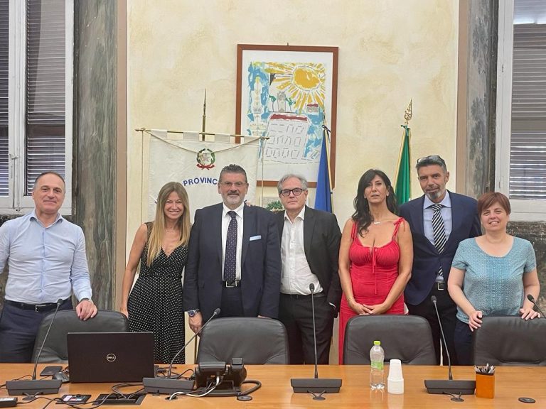 Riforma delle Province e crescita del territorio. Se n’è parlato a Roma con UPI Lazio