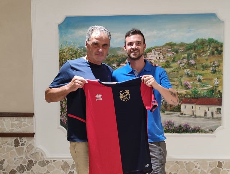 Terza stagione consecutiva per Simone Natali in maglia Valle del Peschiera