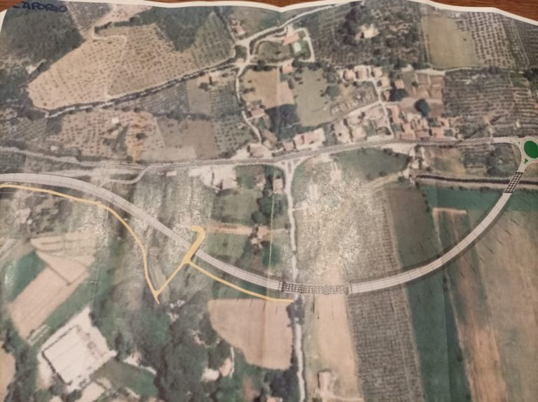 Espropri Caporio – Cittaducale, incontro in Provincia tra consiglieri di Minoranza, cittadini e presidentessa Cuneo