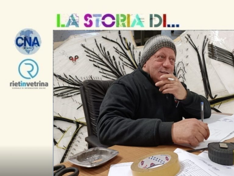 LA STORIA DI…  Giovanni