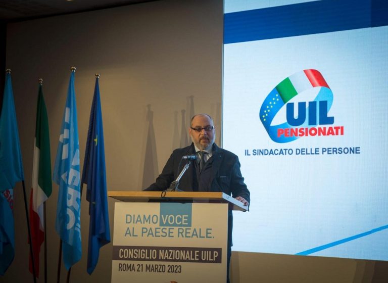 Taglio rivalutazione pensioni, Capobianco (UIL Pensionati Lazio): “Stop al prelievo forzoso sui diritti acquisiti”