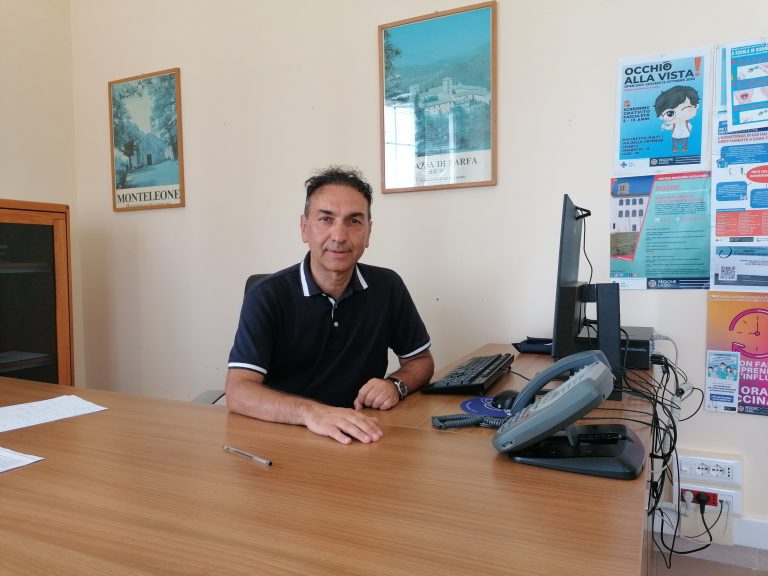 Angelo Barbato è il nuovo Direttore Sanitario ASL Rieti