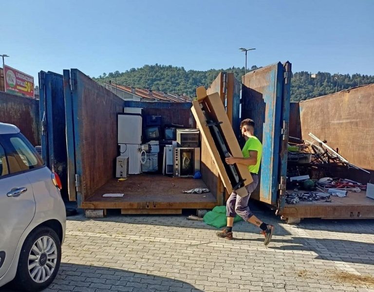 Sabato 15 novembre torna la Giornata Ecologica ASM 