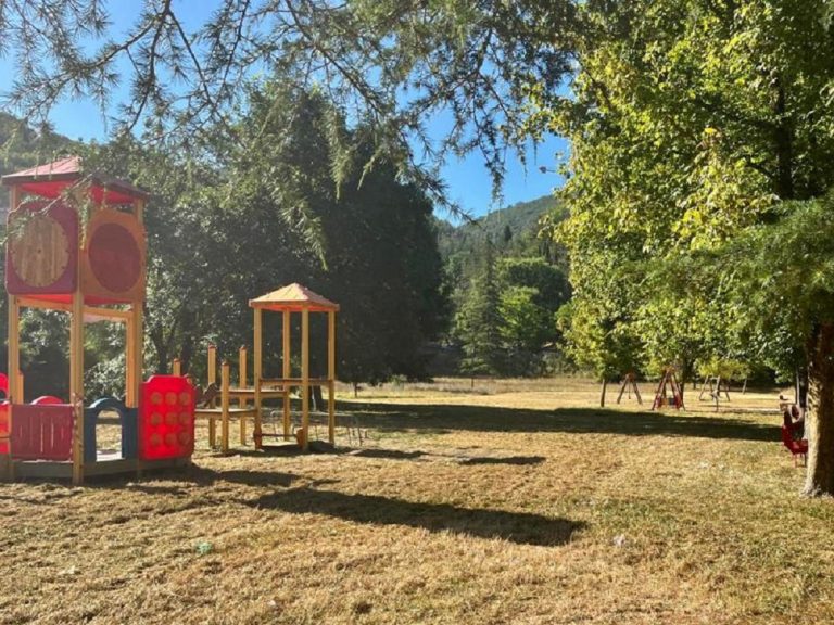 Bonificato il Parco 6 Giugno nel quartiere Borgo