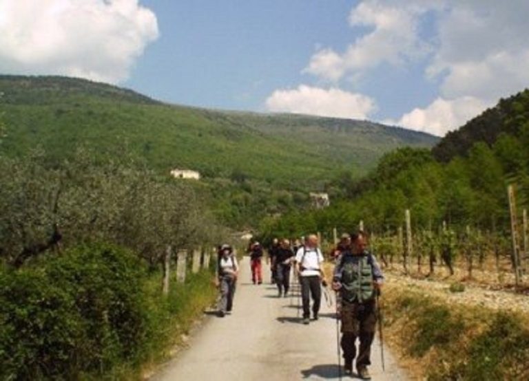 Entra nel vivo il rilancio strutturale della via Francigena in vista del Giubileo 2025