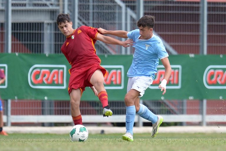 Il derby Lazio – Roma Primavera non si giocherà più a Rieti. Addio Scopigno