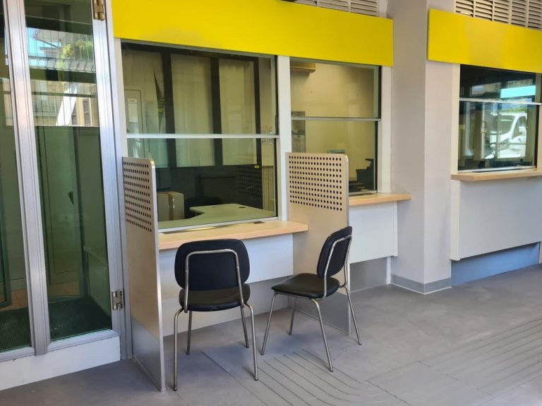 Ristrutturato l’Ufficio Postale di Frasso Sabino: riaprirà il 17 gennaio