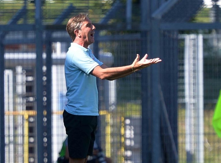 SSA Rieti – Campus Eur 1960, le parole pre partita di mister Angelone