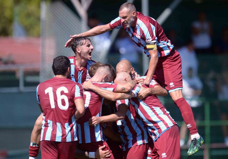 Il sole splende sullo Scopigno. La SSA Rieti vince anche contro la Romulea