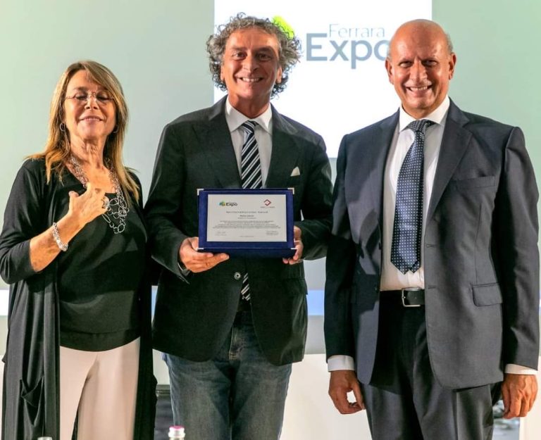 Remtech Ferrara Expo premia Contigliano