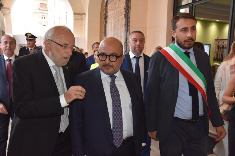 Rimandata la visita di Sangiuliano ad Amatrice