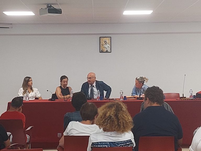Incontro ANFFAS Rieti – ANFFAS Nazionale