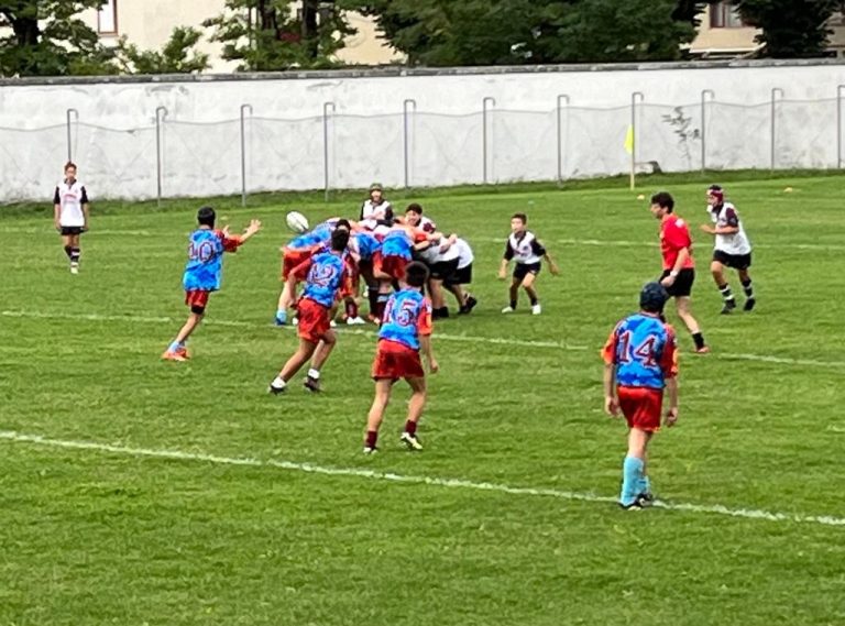 L’Under 14 degli Arieti perde una partita spettacolare contro la Capitolina