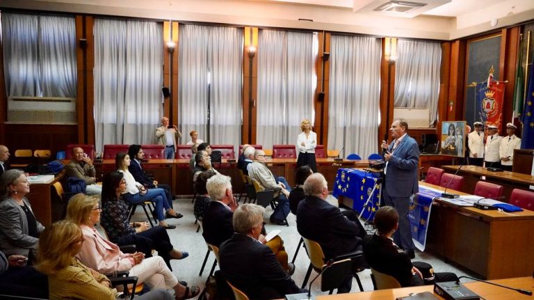 Al Comune di Rieti il Premio Eurofer