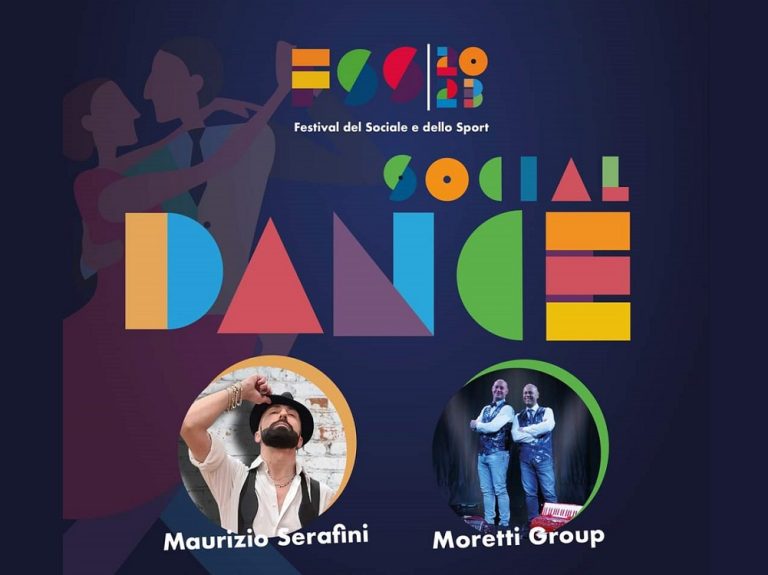 PROGRAMMA prima giornata Festival del Sociale e dello Sport 2023
