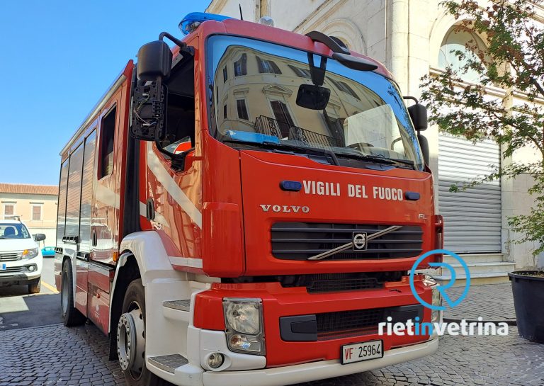 FNS CISL Lazio: “I Vigili del Fuoco della nostra Regione meritano molta più attenzione”