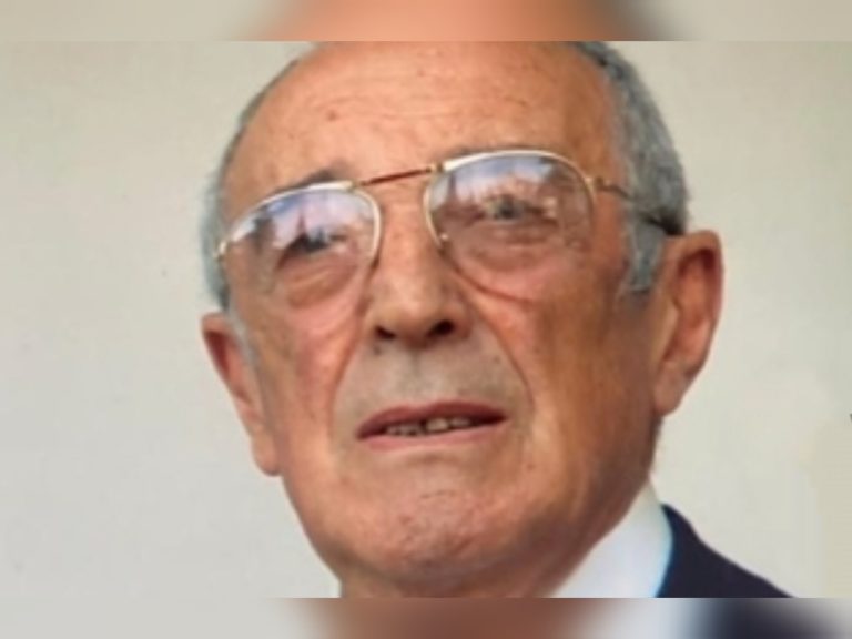 È deceduto il dott. Alberto Matteucci, decano della psichiatria reatina