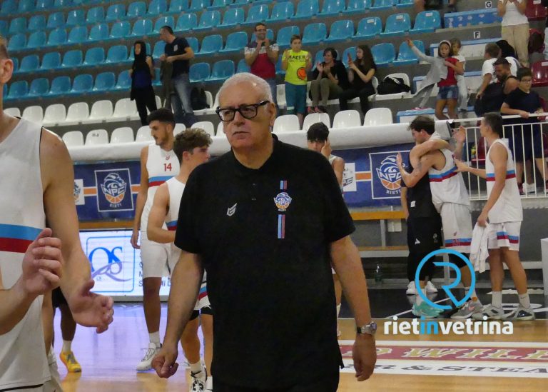 Final Four, Ponticiello (NPC): “Rispetto per tutti e paura di nessuno”