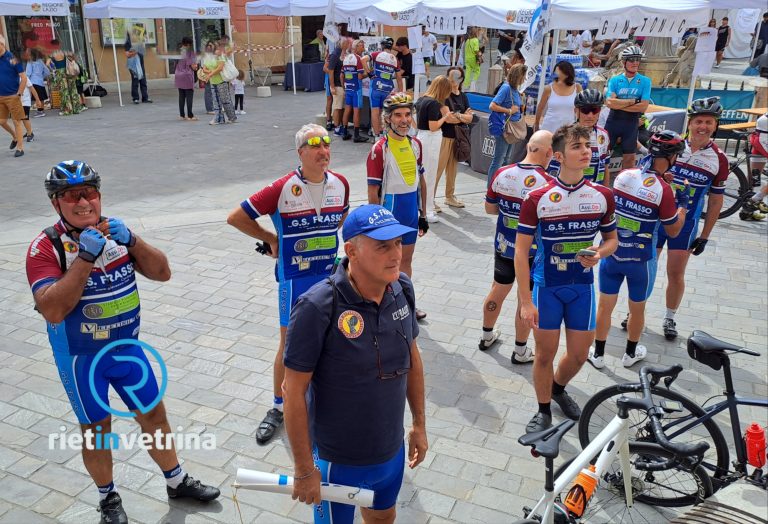 L’ASD GS Frasso vince il 29° Memorial Fanini – FOTO
