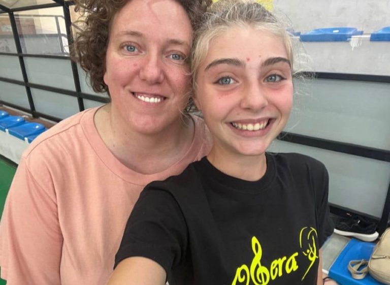 Grandissimo successo a Rieti per la masterclass con Julieta Cantaluppi